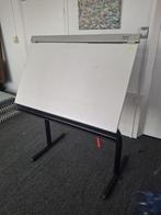 Nestler Tekentafel met Verlichting, Doe-het-zelf en Verbouw, Tekentafels, Ophalen of Verzenden, Gebruikt, 130 tot 150 cm