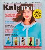 Knipmode nummer 3 maart 2014., Hobby en Vrije tijd, Kledingpatronen, Ophalen of Verzenden, Zo goed als nieuw, Vrouw, Knipmode