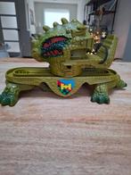 Masters of the Universe MOTU Dragon Walker Mattel 1983, Ophalen of Verzenden, Gebruikt