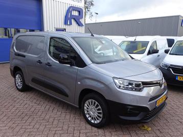Toyota PROACE CITY 1.5 D-4D Navigator Long 130 PK NAVI CRUIS beschikbaar voor biedingen