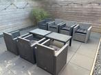 Tuin set / Lounge set Allibert, Tuin en Terras, Ophalen, Zo goed als nieuw, Kunststof, Overige typen