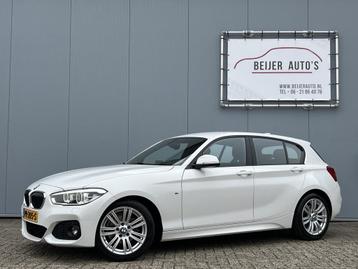 BMW 1-serie 116i Centennial High Executive M-Pakket/Navigati beschikbaar voor biedingen