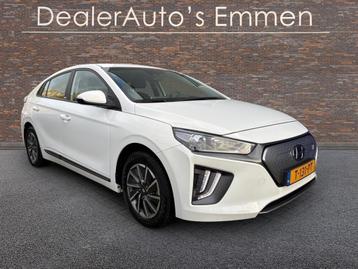 Hyundai IONIQ i-Motion beschikbaar voor biedingen