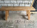 Bankje voor deco, Ophalen, Zo goed als nieuw
