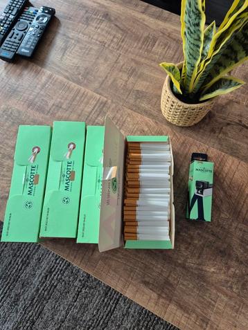 Mascotte/Sigaar  beschikbaar voor biedingen