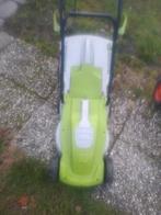 Grasmaaier - Elektrisch - Gebruikt, Tuin en Terras, Cirkelmaaier, Gebruikt, Elektrische grasmaaier, Onbekend