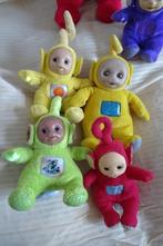 teletubbies, Ophalen, Zo goed als nieuw, Overige typen