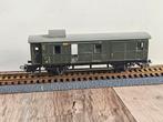 Modeltrein Ho marklin wagon blik, Hobby en Vrije tijd, Modeltreinen | H0, Wisselstroom, Gebruikt, Wagon, Ophalen of Verzenden