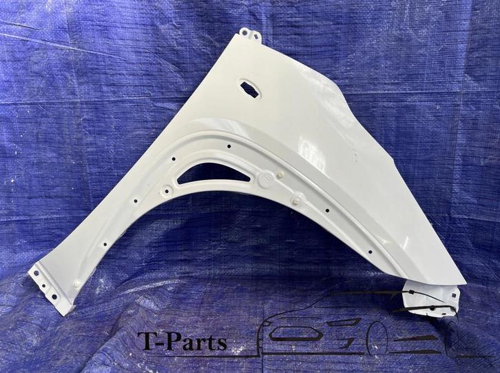 Toyota aygo X 22+ rechts zijscherm nieuw spatbord voorscherm, Auto-onderdelen, Carrosserie en Plaatwerk, Toyota, Nieuw, Ophalen of Verzenden