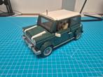 Lego creator Mini Cooper 10242 MOC, Kinderen en Baby's, Speelgoed | Duplo en Lego, Ophalen of Verzenden, Gebruikt