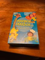 IkkeBen IkkeDoe... Bordspel, Hobby en Vrije tijd, Gezelschapsspellen | Bordspellen, Ophalen, Zo goed als nieuw