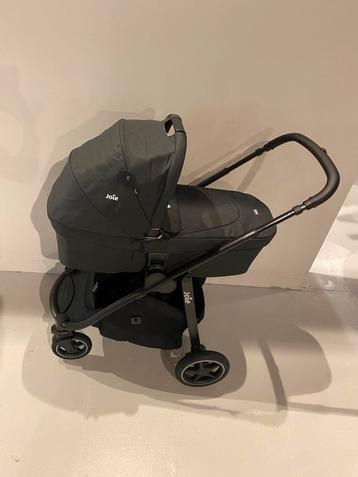Joie Versatrax 2 in 1 kinderwagen - Shale beschikbaar voor biedingen