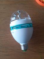Disco lamp, Ophalen of Verzenden, Zo goed als nieuw, E27 (groot)