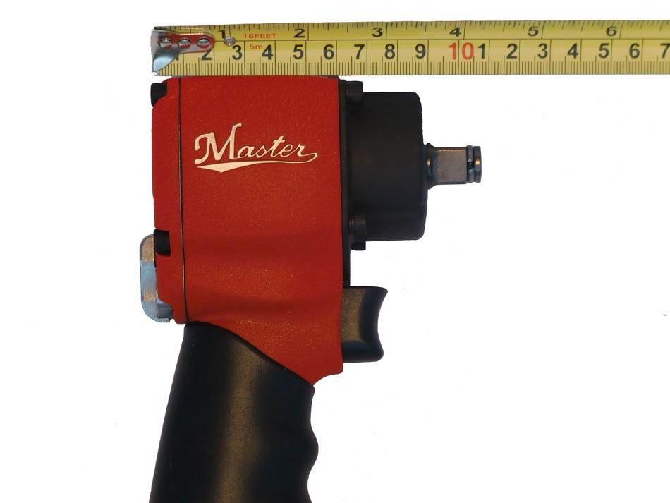 Slagmoersleutel , 3/8" of 1/2” vierkant, Sterk & Compact!!, Auto diversen, Autogereedschap, Ophalen of Verzenden, Nieuw