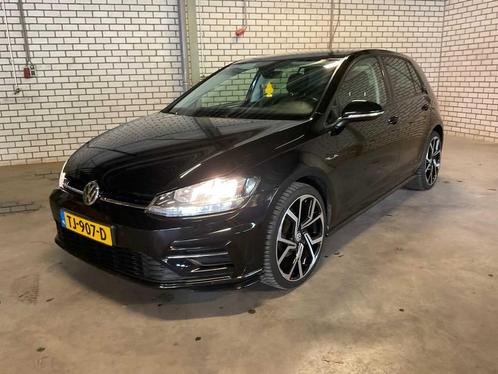2017 Volkswagen Golf 7.5 Highline business R Personenauto, Auto's, Volkswagen, Bedrijf, Golf Variant, Overige brandstoffen, Euro 6