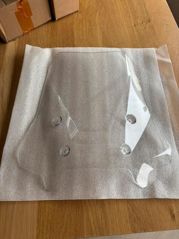 BMW R1300 GS Adventure hoge kuipruit incl windgeleiders, Motoren, Onderdelen | BMW, Nieuw, Ophalen of Verzenden