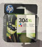 HP 304XL originele drie-kleuren inktcartridge, Ophalen of Verzenden, Nieuw, HP