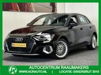 Audi A3 SPORTBACK 40 TFSI e EDITION PHEV AUTOMAAT NAVIGATIE, Auto's, Stof, Gebruikt, Zwart, 4 cilinders