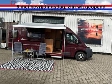 Dethleffs 2WIN airco Euro4 NAP 1 eigenaar 5.40meter L2H2 Det beschikbaar voor biedingen