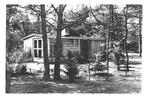943561 Ermelo Gld 61 Bungalow De Toverberg Gelopen met zegel, Ophalen of Verzenden, 1960 tot 1980, Gelopen, Gelderland