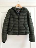 Navahoo donkergroene herfstjas - Maat XS, Navahoo, Ophalen of Verzenden, Zo goed als nieuw, Maat 34 (XS) of kleiner