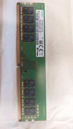 Samsung 8GB DDR4 Geheugenkaart, Computers en Software, RAM geheugen, Gebruikt, DDR4, 8 GB, Ophalen of Verzenden