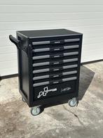 Silverstahl Gereedschapswagen / Bezorgen