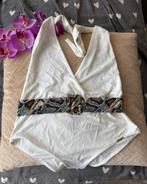Sapph badpak maat 44, Kleding | Dames, Badmode en Zwemkleding, Wit, Nieuw, Badpak, Ophalen of Verzenden