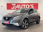 Nissan Qashqai 1.3 MHEV Xtronic NAVIGATIE/CAMERA, PANORAMA,, Euro 6, Leder en Stof, Bedrijf, Hybride Elektrisch/Benzine