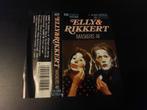 ELLY EN RIKKERT - MASKERS AF (CASSETTEBANDJE), 1 bandje, Ophalen of Verzenden, Zo goed als nieuw, Origineel