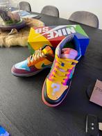 Nike dunk low Super Mario!, Ophalen of Verzenden, Zo goed als nieuw