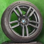 Originele 21 inch BMW velgen winterbanden X5 X6 X5M G05 G06, Auto-onderdelen, Banden en Velgen, Gebruikt, 295 mm, Banden en Velgen