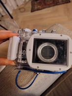 Camera Panasonic en onderwaterbehuizing, Ophalen of Verzenden, Camera