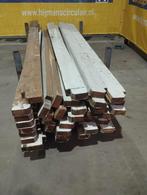 Vuren houten balken 16x5x290cm, Ophalen, Zo goed als nieuw, 250 cm of meer, Balken