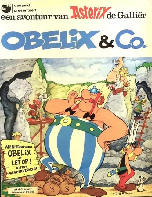 ASTERIX: OBELIX & CO plus nog meer strips – 4de ITEM GRATIS, Boeken, Stripboeken, Zo goed als nieuw, Meerdere stripboeken, Ophalen of Verzenden