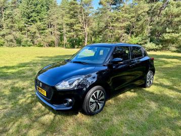 Suzuki Swift 1.2 Dualjet Automaat Carplay Incl garantie! beschikbaar voor biedingen