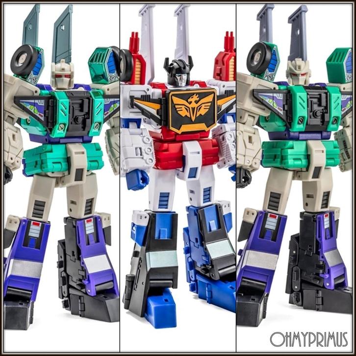 [𝗣𝗿𝗲-𝗼𝗿𝗱𝗲𝗿] Newage NA Toys (Transformers G1), Verzamelen, Poppetjes en Figuurtjes, Nieuw, Verzenden