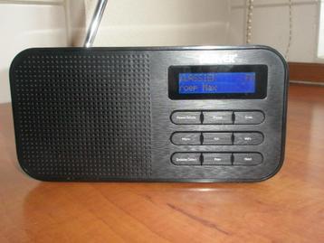 Denver DAB-42 ( dab+ / FM - radio ) beschikbaar voor biedingen