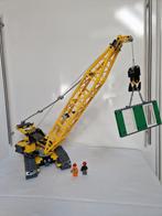 Lego city bouw rupskraan 7632, Kinderen en Baby's, Speelgoed | Duplo en Lego, Ophalen of Verzenden, Gebruikt, Complete set, Lego