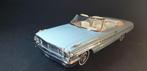 ford galaxie 500 cabriolet 1964 sun star  1:18, Hobby en Vrije tijd, Modelauto's | 1:18, Ophalen, Gebruikt, Auto, Sun Star