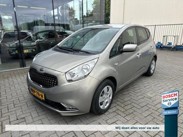 Kia Venga 1.4 CVVT 90pk DynamicLine beschikbaar voor biedingen