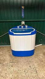 Camping wasmachine / centrifuge, Caravans en Kamperen, Kampeeraccessoires, Ophalen, Zo goed als nieuw
