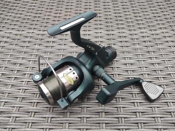 Eduard Kettner Cyclone C4-20 Werpmolen beschikbaar voor biedingen