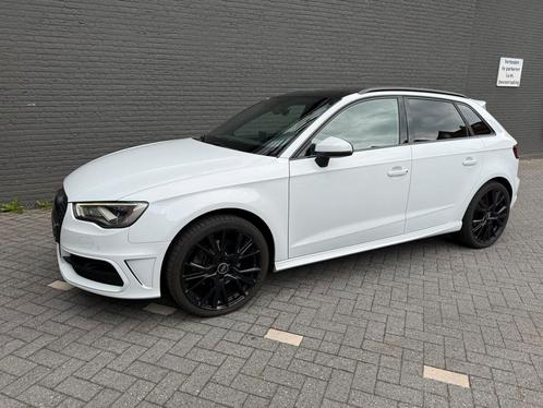 Audi A3 E-tron S Tronic 2014 full option, Auto's, Audi, Particulier, A3, ABS, Achteruitrijcamera, Adaptieve lichten, Adaptive Cruise Control