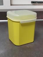 Tupperware tuppertop groen 1,2 ltr, Huis en Inrichting, Keuken | Tupperware, Ophalen of Verzenden, Gebruikt, Groen