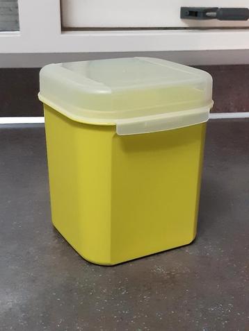 Tupperware tuppertop groen 1,2 ltr beschikbaar voor biedingen