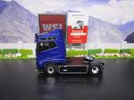Wsi 01-4664 Volvo FH5 Globetrotter 4x2 , Geelhoed, Hobby en Vrije tijd, Modelauto's | 1:50, Ophalen, Nieuw, Bus of Vrachtwagen