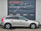 Volvo V60 1.6 DRIVe Summum|Leer|Bliss|Xenon|Navi, Voorwielaandrijving, Euro 5, Gebruikt, Beige