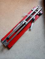 Grote tegelsnijder tot 60cm., Ophalen of Verzenden, Gebruikt