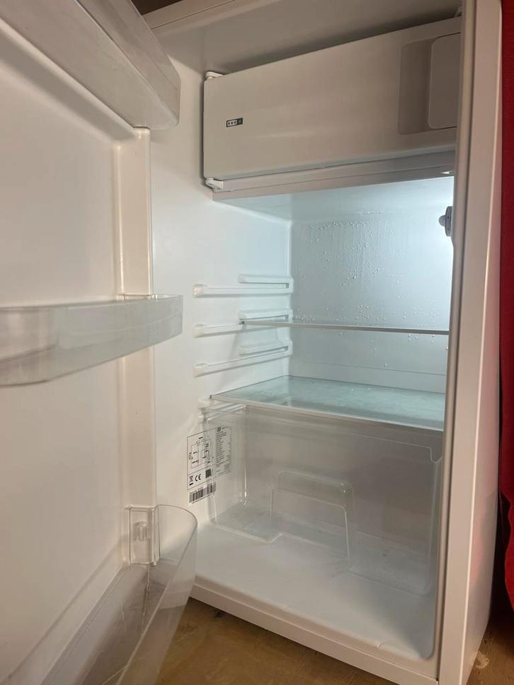 Koelkast tafelmodel met vriesvak OK Mediamarkt, Witgoed en Apparatuur, Koelkasten en IJskasten, Zo goed als nieuw, Met vriesvak